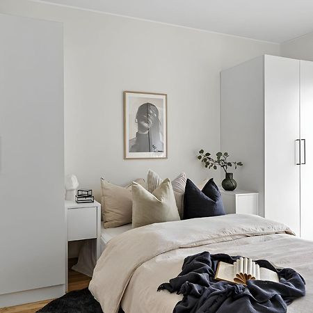 Modern Apartment In The Center Of Bergen Exterior foto