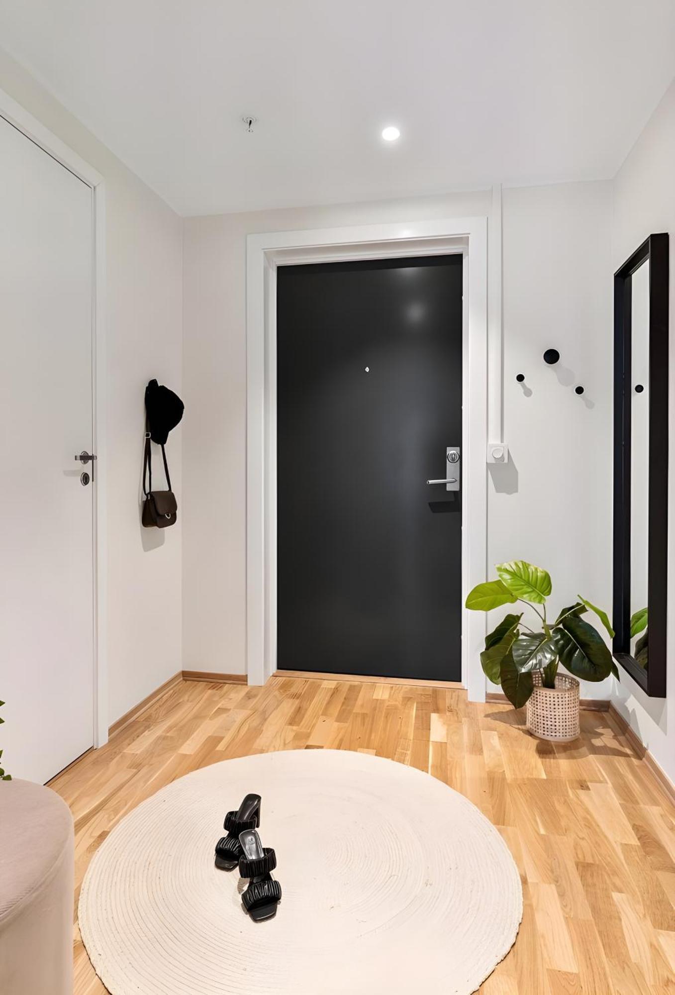 Modern Apartment In The Center Of Bergen Exterior foto
